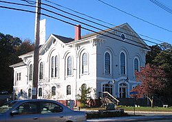 Holliston Town Hall